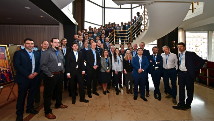 Proceedings and photographs of the 5th European Supercritical CO2 Conference for Energy Systems held at the Czech Technical University in Prague already available